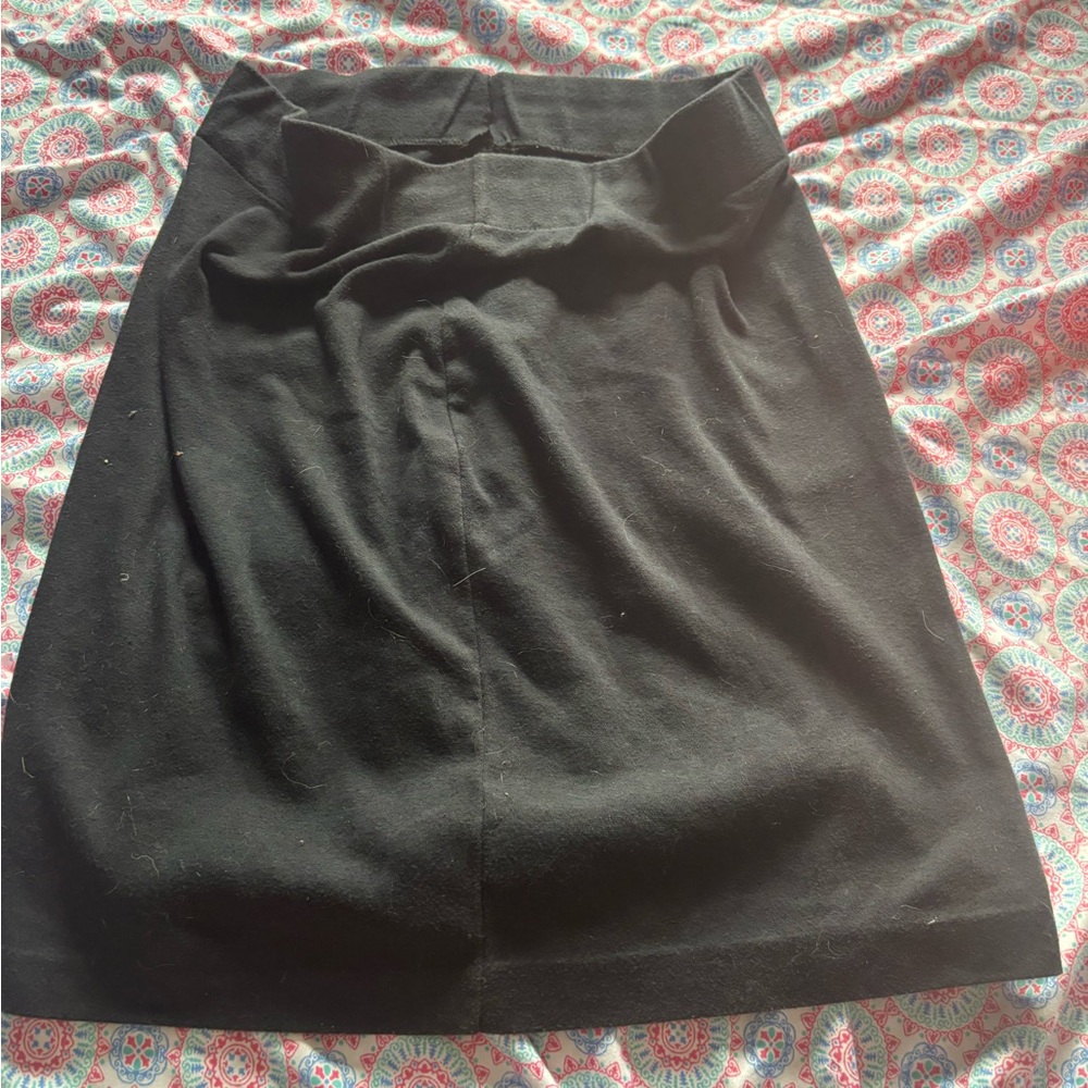 Elegant Black Women's Skirt